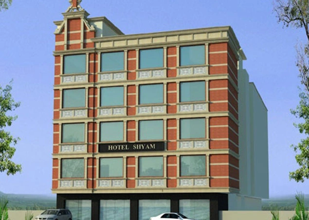 hotel shyam