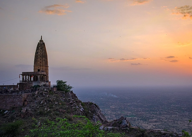 harshnath mandir