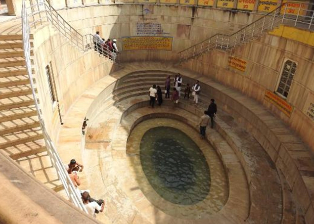 khatu shyam kund sikar ki history