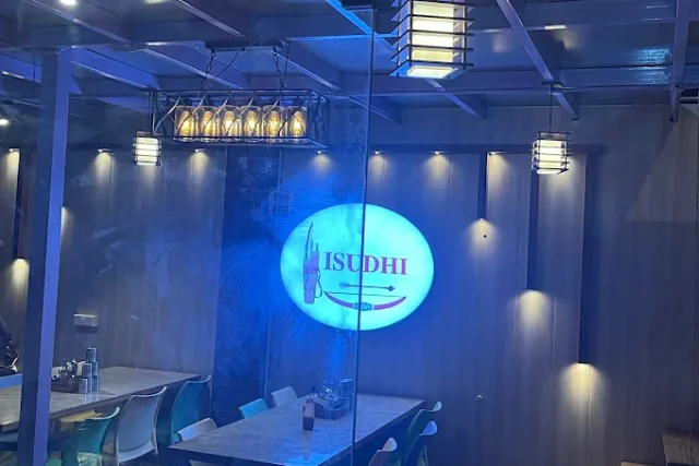 Isudhi Restaurant & Cafe