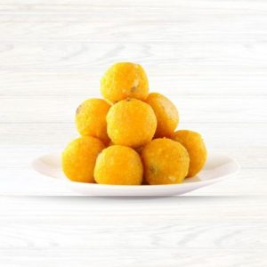 Laddu From Hanuman garhi