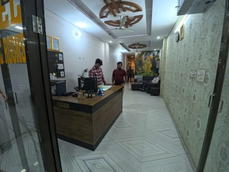 Hotel Aapno Shyam and Restaurant Khatu Shyam Ji Khatu Shyam Ji — photo 4