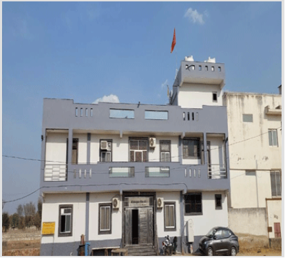 सूदामापुरी धर्मशाला खाटू श्याम जी — VIP Road, Lift, AC, Parking | Sudamapuri Dharamshala