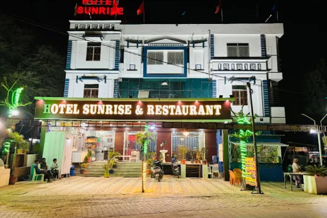 Hotel Sunrise Khatu