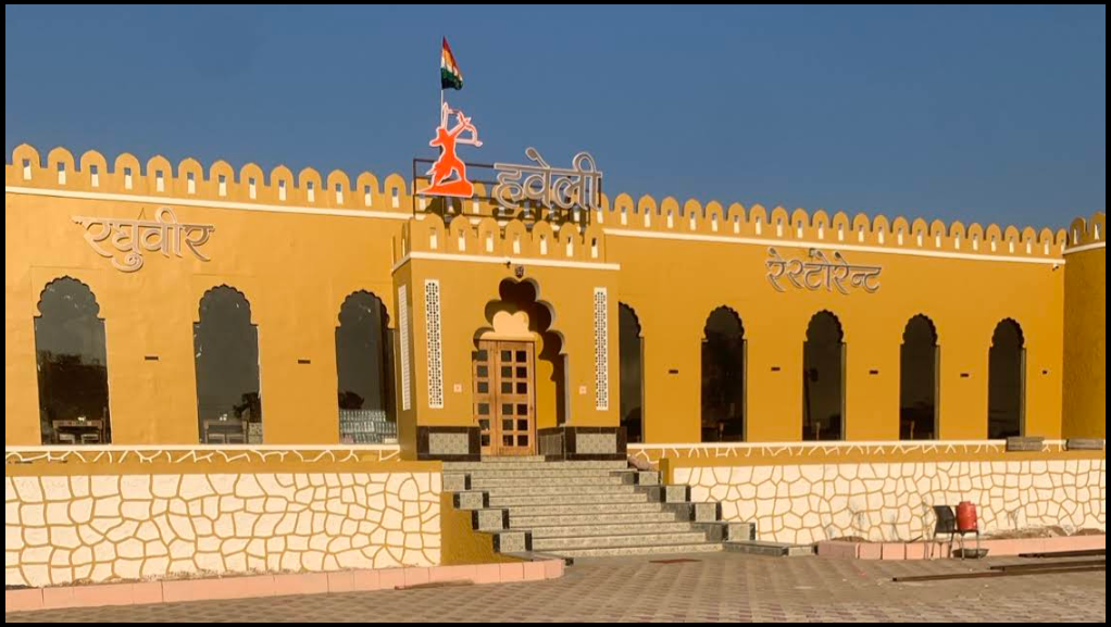 raghuveer haveli restaurant khatu