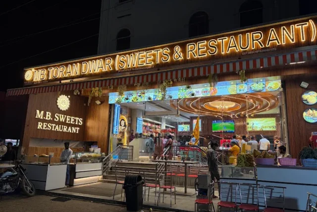 MB Toran Dwar Restaurant Khatu — Menu & Honest Review