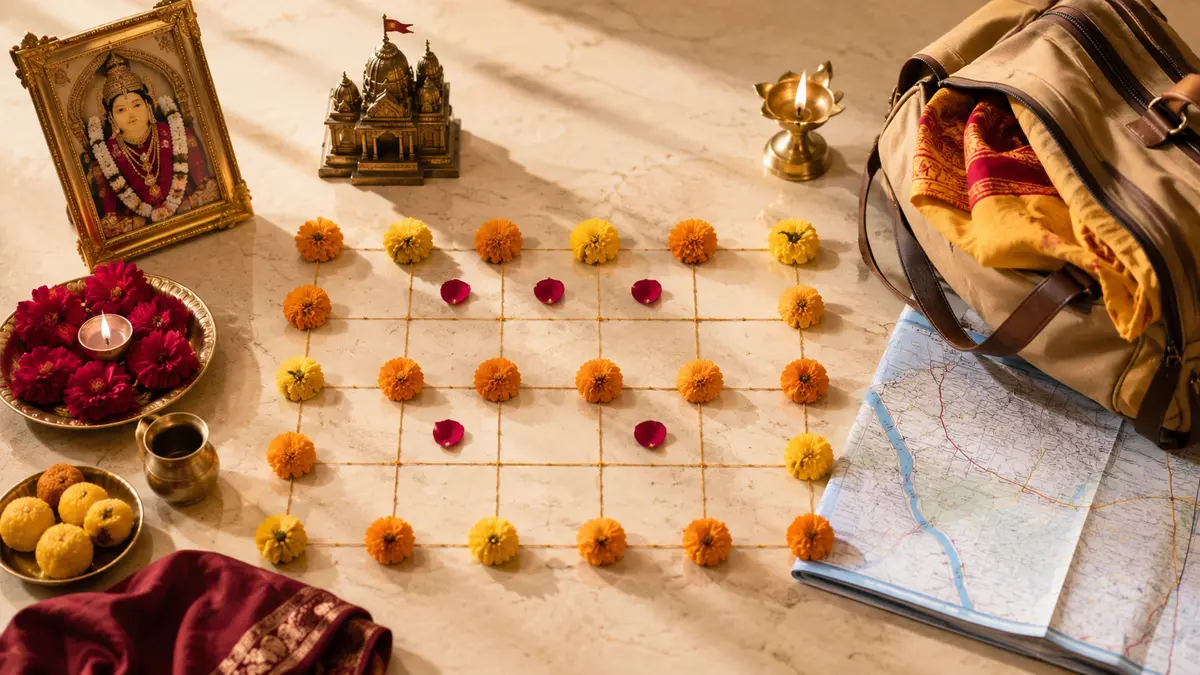 सितंबर 2026 खाटू श्याम त्योहार और यात्रा कैलेंडर का प्रतीकात्मक चित्र