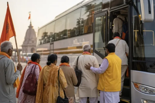 पंजाब से खाटू श्याम के लिए मुफ्त तीर्थ यात्रा बसें शुरू, सरकार उठाएगी रहने का खर्च