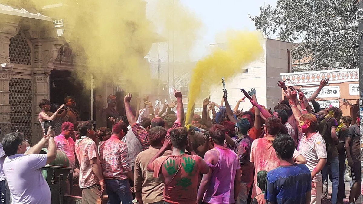 होली 2027 | Holi 2027