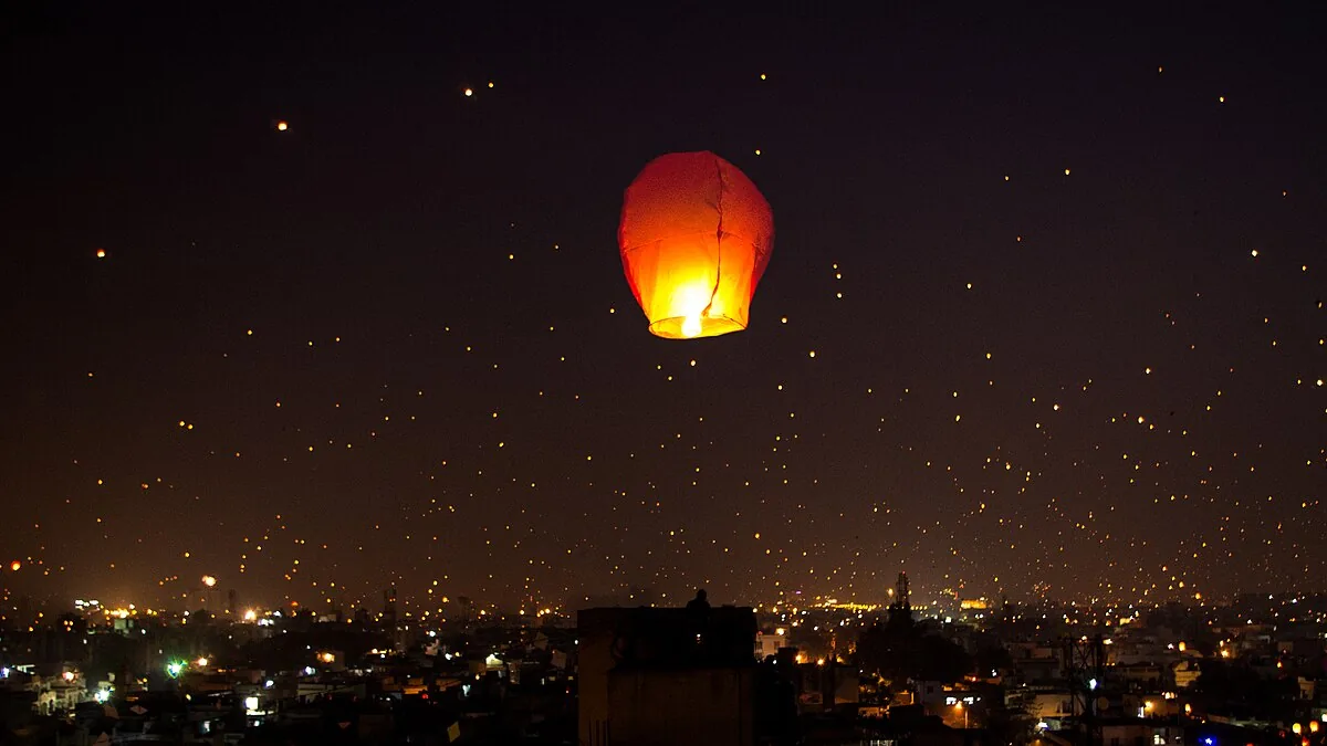 Makar Sankranti 2027 Uttarayan kite festival celebration in India