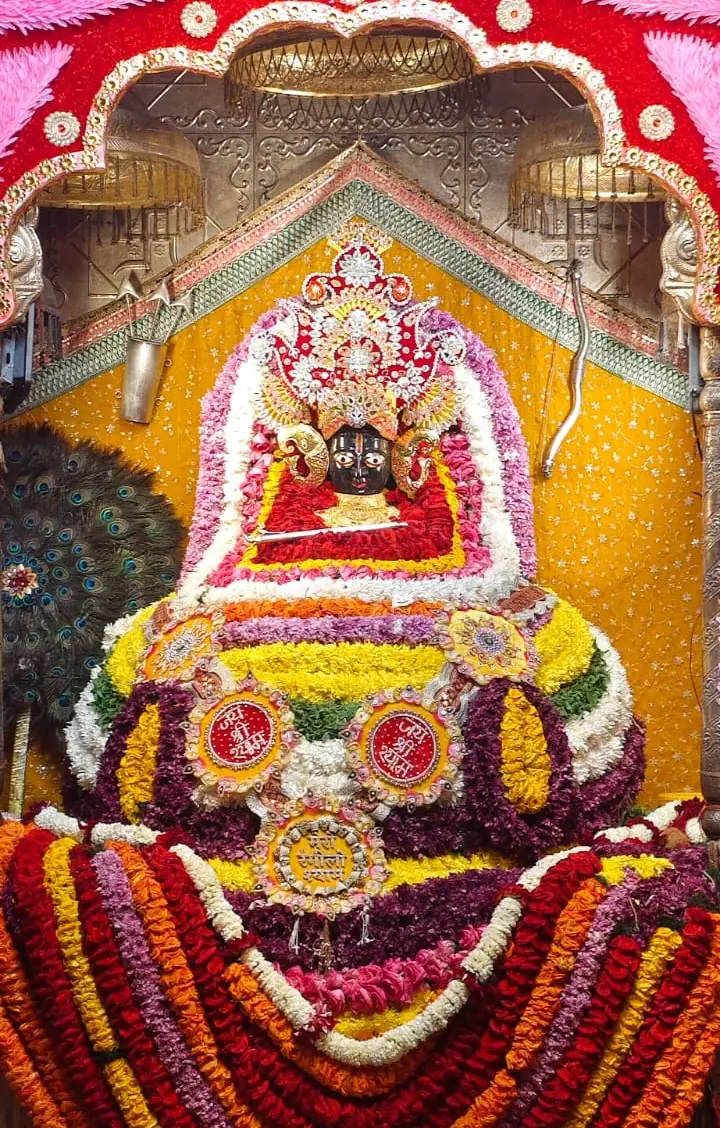 फाल्गुन मेला 2026 — श्री श्याम मंदिर आलमबाजार