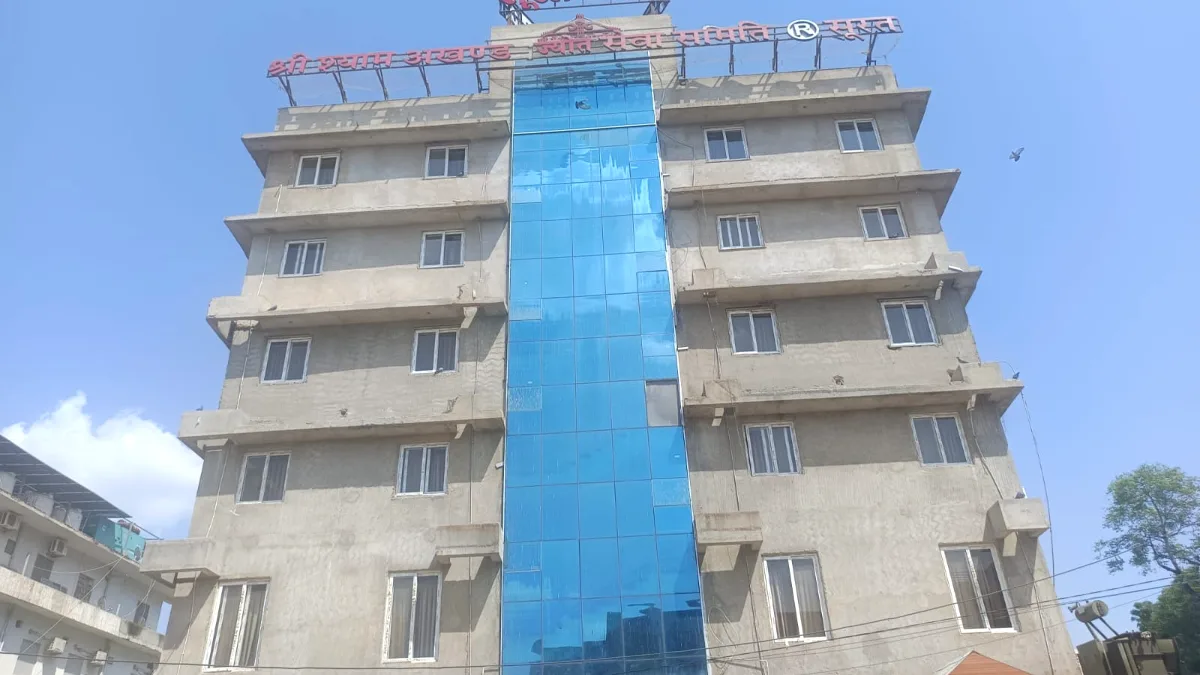 सूरत भवन धर्मशाला, खाटू श्याम जी — Surat Bhavan Dharamshala Khatu Shyam Ji